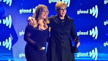 Jennifer Coolidge and Jane Lynch Have Surprise 'Best in Show' Reunion at 2023 GLAAD Media Awards